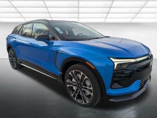 2026 Chevrolet Blazer EV SS
