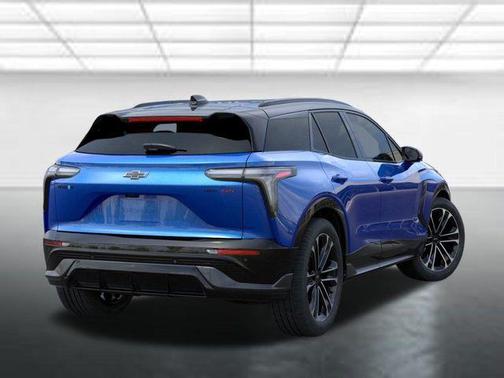 2026 Chevrolet Blazer EV SS