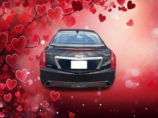 2017 Cadillac CTS 2.0L Turbo Luxury