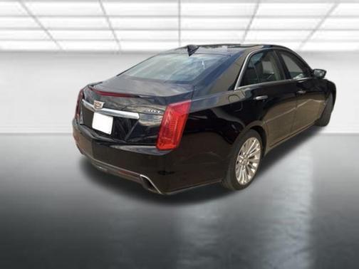 2017 Cadillac CTS 2.0L Turbo Luxury
