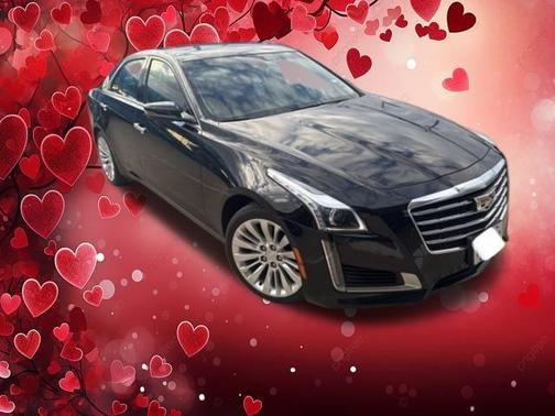 2017 Cadillac CTS 2.0L Turbo Luxury