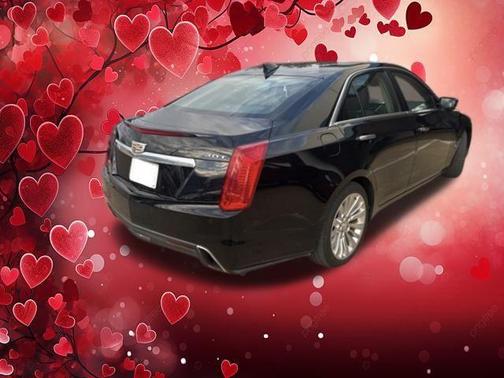 2017 Cadillac CTS 2.0L Turbo Luxury