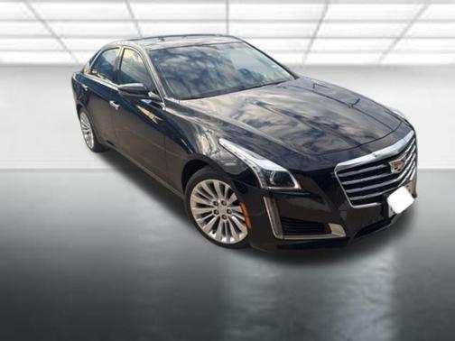 2017 Cadillac CTS 2.0L Turbo Luxury