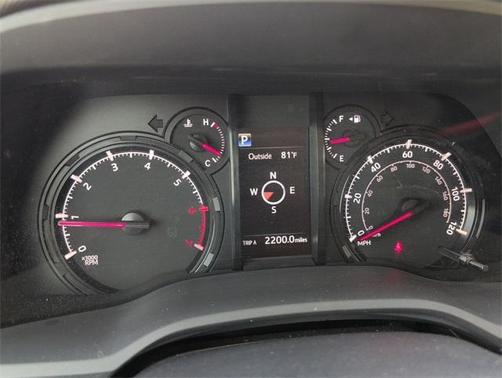2021 Toyota 4Runner SR5 Premium