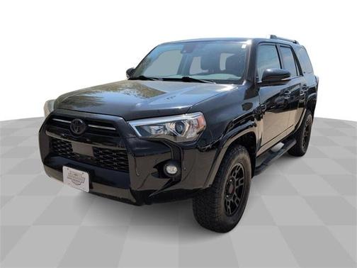 2021 Toyota 4Runner SR5 Premium