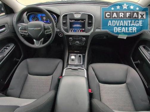 Granite Crystal Clearcoat Metallic 2023 Chrysler 300 Touring