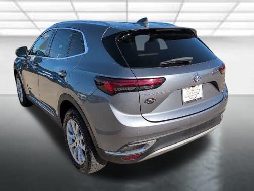 2021 Buick Envision Preferred