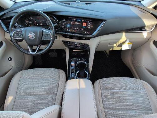2021 Buick Envision Preferred