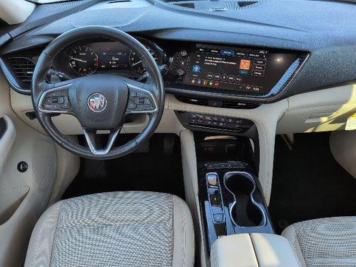 2021 Buick Envision Preferred