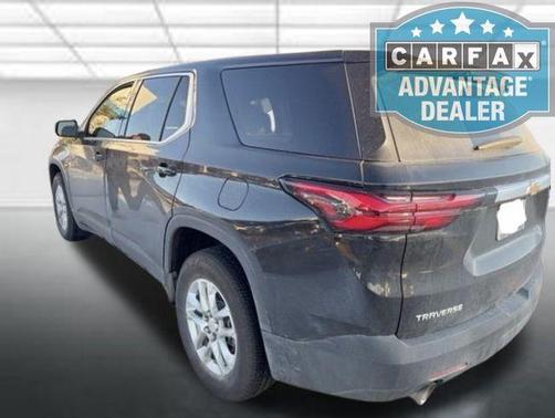 2023 Chevrolet Traverse LS
