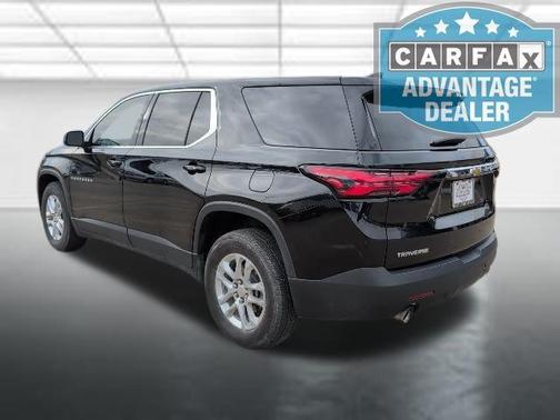 2023 Chevrolet Traverse LS
