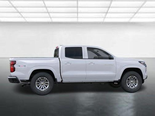 2025 Chevrolet Colorado LT