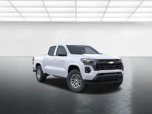 2025 Chevrolet Colorado LT