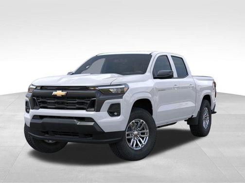 2025 Chevrolet Colorado LT