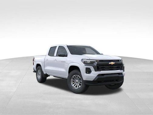 2025 Chevrolet Colorado LT