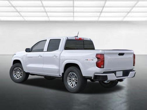 2025 Chevrolet Colorado LT