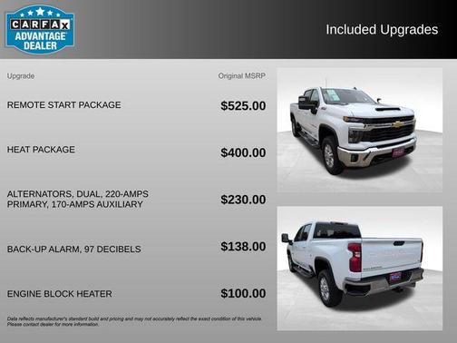 2024 Chevrolet Silverado 2500 LT