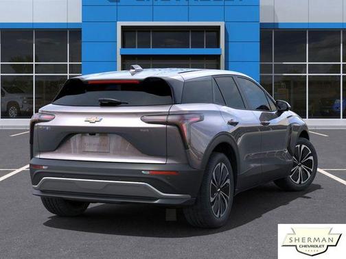 2025 Chevrolet Blazer EV LT
