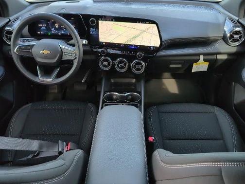 2025 Chevrolet Blazer EV LT