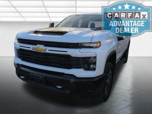 2024 Chevrolet Silverado 2500 Custom