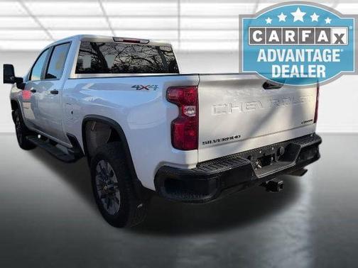 2024 Chevrolet Silverado 2500 Custom