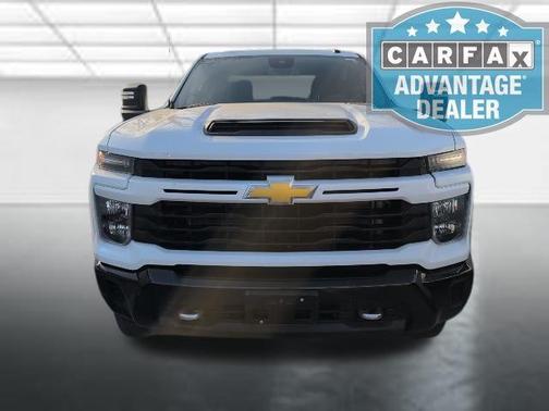 2024 Chevrolet Silverado 2500 Custom