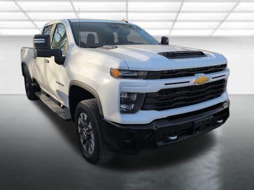 2024 Chevrolet Silverado 2500 Custom