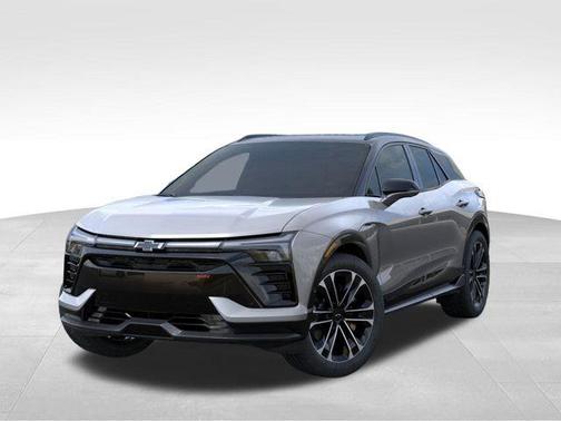 2026 Chevrolet Blazer EV SS