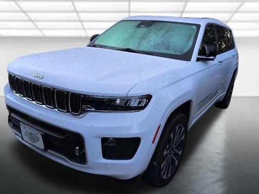 2023 Jeep Grand Cherokee L Overland