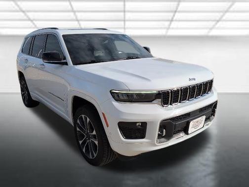 2023 Jeep Grand Cherokee L Overland