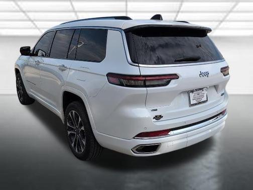 2023 Jeep Grand Cherokee L Overland