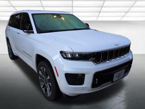2023 Jeep Grand Cherokee L Overland