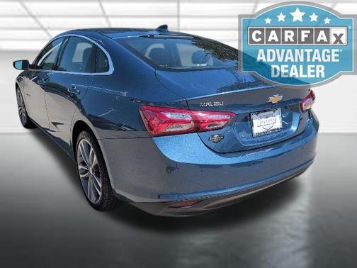 2024 Chevrolet Malibu 2LT
