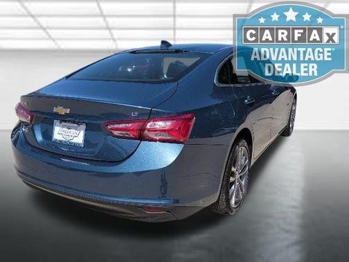 2024 Chevrolet Malibu 2LT