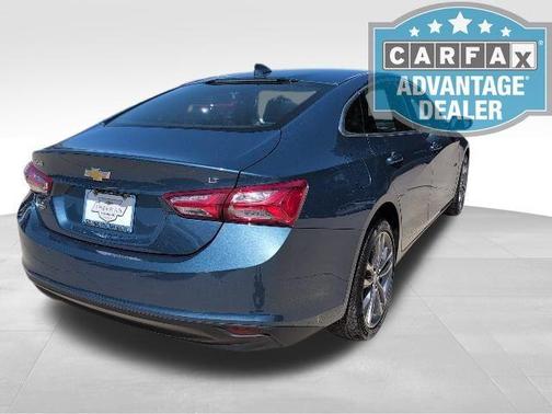 2024 Chevrolet Malibu 2LT