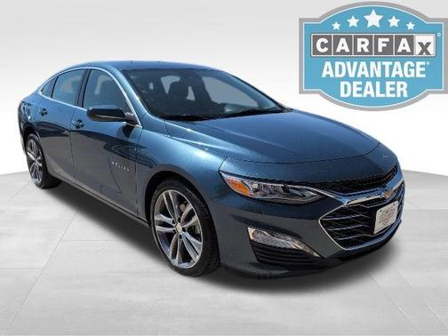 2024 Chevrolet Malibu 2LT