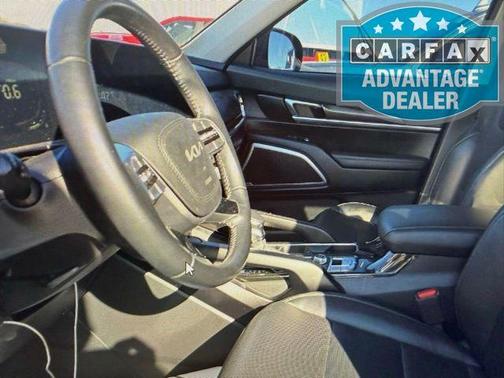 2023 Kia Telluride S