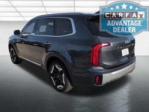 2023 Kia Telluride S