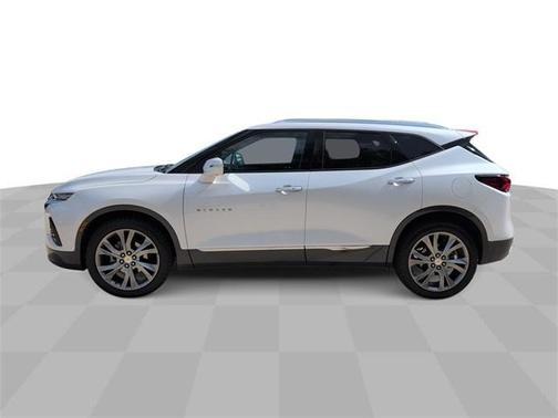 2022 Chevrolet Blazer Premier