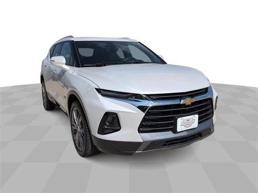 2022 Chevrolet Blazer Premier