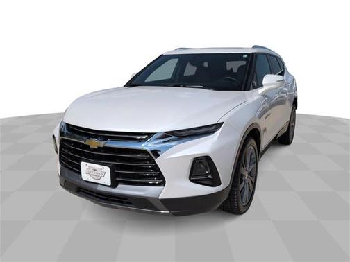 2022 Chevrolet Blazer Premier