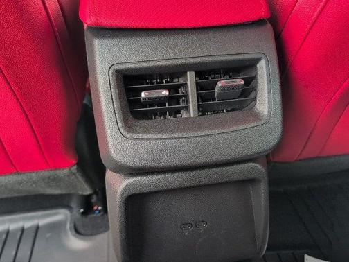 Black 2026 Chevrolet Equinox EV RS