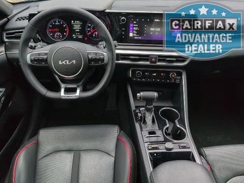 2023 Kia K5 GT