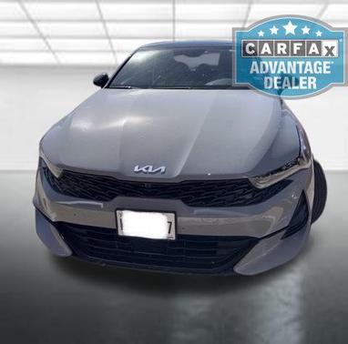 2023 Kia K5 GT