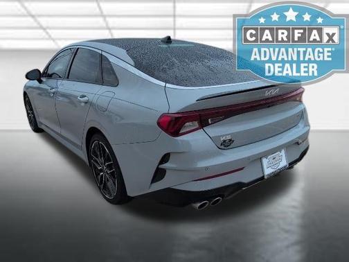 2023 Kia K5 GT