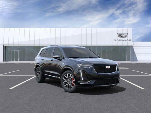2025 Cadillac XT6 Sport AWD