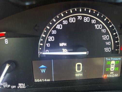 2019 Cadillac CTS 2.0L Turbo