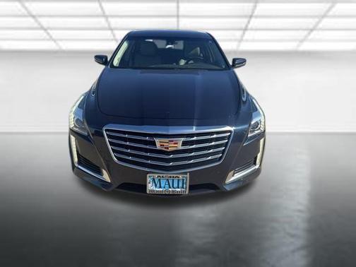 2019 Cadillac CTS 2.0L Turbo