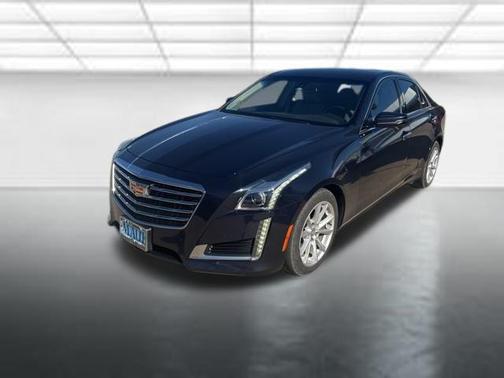 2019 Cadillac CTS 2.0L Turbo