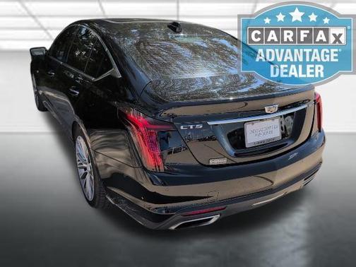 2023 Cadillac CT5 Premium Luxury RWD